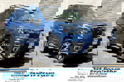 Used 2019 Subaru Forester Touring w/ Popular Package #3