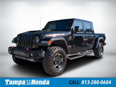 Used 2022 Jeep Gladiator Mojave w/ LED Lighting Group