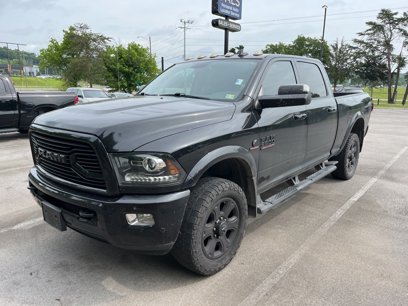 Used 2018 RAM 2500 Laramie w/ Sport Appearance Group