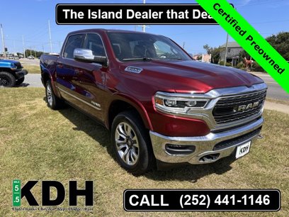 Certified 2023 RAM 1500 Limited