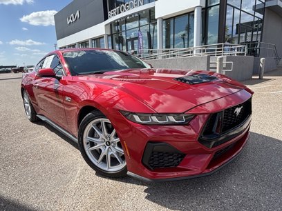 Used 2024 Ford Mustang GT Premium