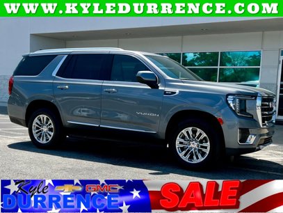 Used 2022 GMC Yukon SLT