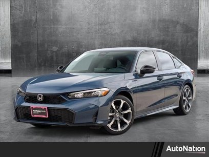 New 2025 Honda Civic Sport Touring
