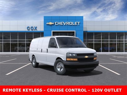 New 2024 Chevrolet Express 2500 w/ Driver Convenience Package