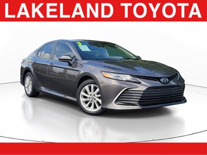 Used 2023 Toyota Camry LE