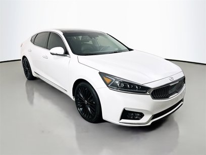 Used 2017 Kia Cadenza Limited