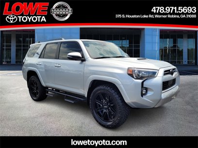 Certified 2024 Toyota 4Runner TRD Off-Road Premium