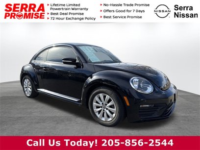 Used 2019 Volkswagen Beetle 2.0T S
