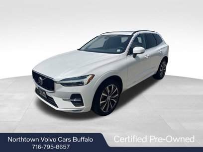 Certified 2022 Volvo XC60 B5 Momentum w/ Climate Package