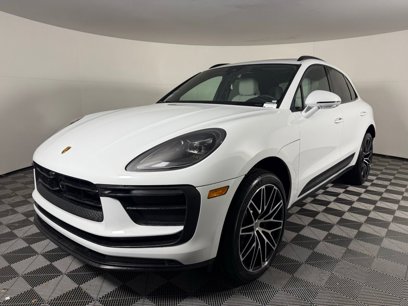 New 2025 Porsche Macan