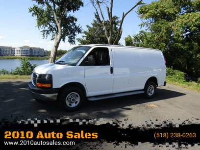 Used 2023 GMC Savana 2500 w/ Driver Convenience Package
