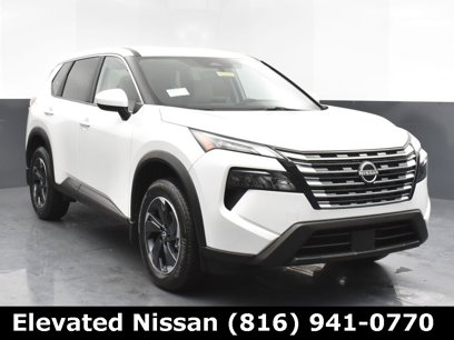 New 2025 Nissan Rogue SV