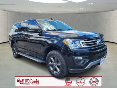 Certified 2020 Ford Expedition XLT w/ Equipment Group 202A
