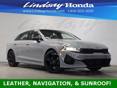 Used 2021 Kia K5 GT-Line