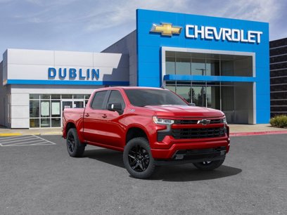 New 2025 Chevrolet Silverado 1500 RST w/ RST All Star Premium Package