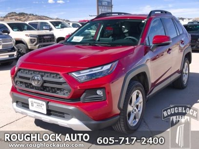 Used 2023 Toyota RAV4 Adventure
