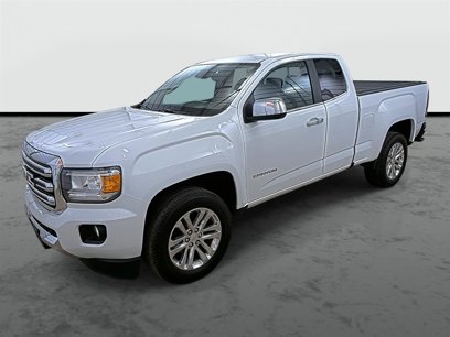 Used 2016 GMC Canyon SLT w/ Driver Alert Package