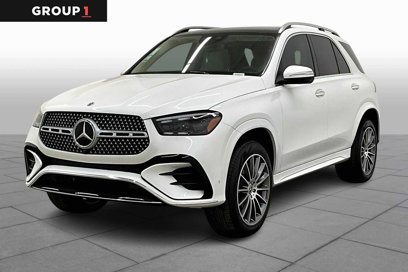 New 2025 Mercedes-Benz GLE 580 4MATIC