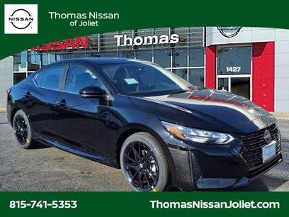 Certified 2025 Nissan Sentra SR w/ Midnight Edition