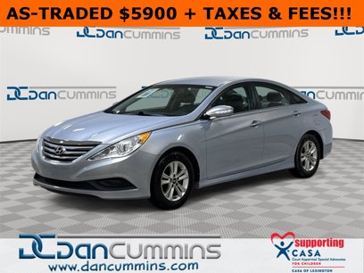 Used 2014 Hyundai Sonata GLS w/ Popular Equipment Group 2