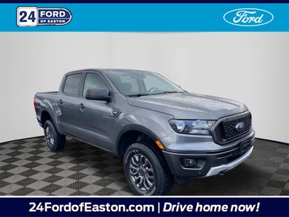 Certified 2022 Ford Ranger XLT w/ Equipment Group 302A High