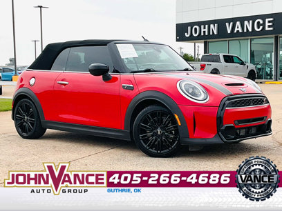 Used 2022 MINI Cooper S