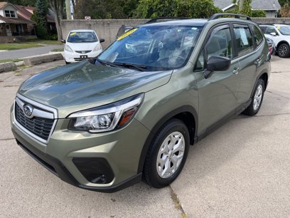 Certified 2020 Subaru Forester w/ Alloy Wheel Package