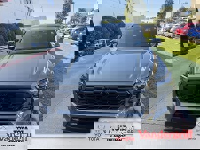 Used 2025 Toyota Tacoma TRD Off-Road