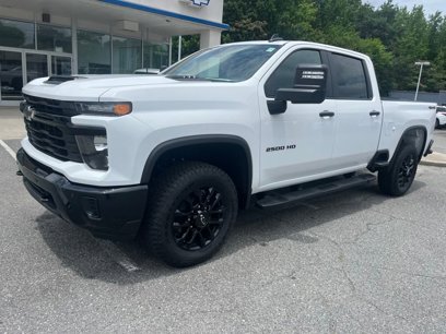 New 2025 Chevrolet Silverado 2500 Custom w/ Custom Value Package