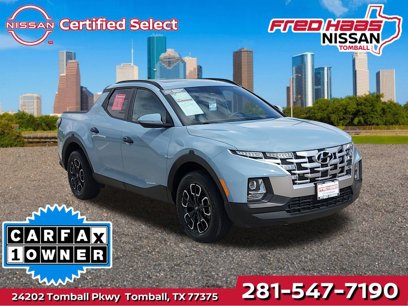 Used 2023 Hyundai Santa Cruz SEL w/ Activity Package