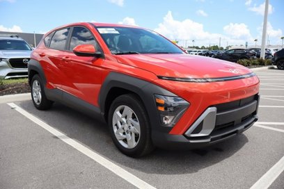 Used 2024 Hyundai Kona SE