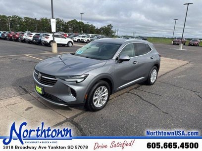 Used 2021 Buick Envision Preferred