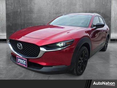 Used 2021 MAZDA CX-30 AWD 2.5 Turbo S
