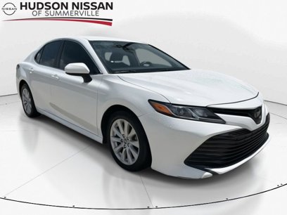 Used 2019 Toyota Camry LE
