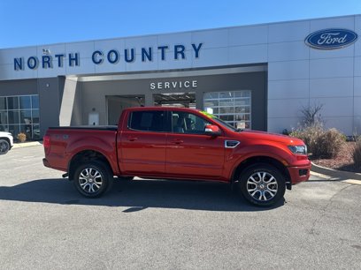 Used 2022 Ford Ranger Lariat w/ Equipment Group 501A High