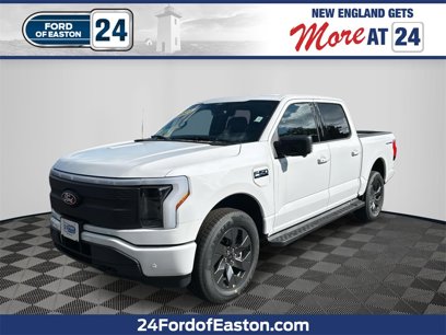 New 2025 Ford F150 Lightning Flash