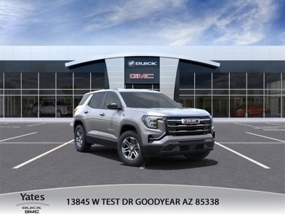 New 2025 GMC Terrain Elevation