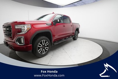 Used 2021 GMC Sierra 1500 AT4 w/ AT4 Preferred Package