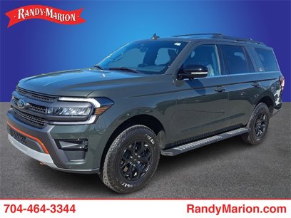 Used 2022 Ford Expedition Timberline