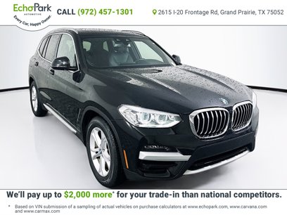 Used 2020 BMW X3 sDrive30i w/ Convenience Package