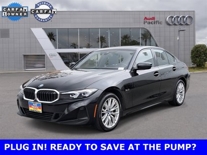 Used 2023 BMW 330e xDrive