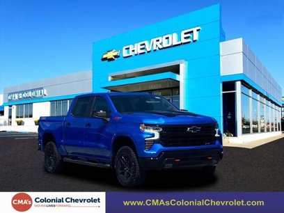 New 2025 Chevrolet Silverado 1500 LT Trail Boss w/ Convenience Package II