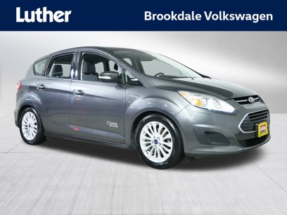 Used 2017 Ford C-MAX Energi SE