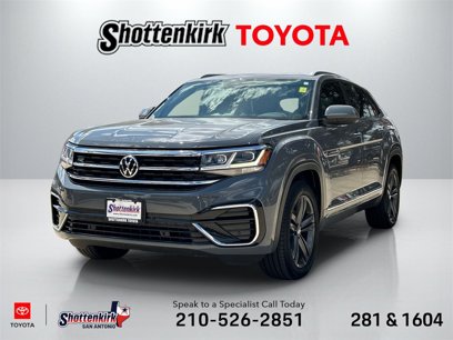 Used 2021 Volkswagen Atlas Cross Sport SE