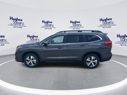 New 2025 Subaru Ascent Premium
