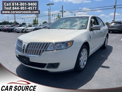 Used 2012 Lincoln MKZ
