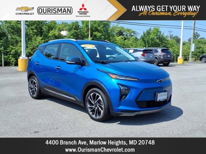 Used 2023 Chevrolet Bolt EUV Premier w/ Sun & Sound Package