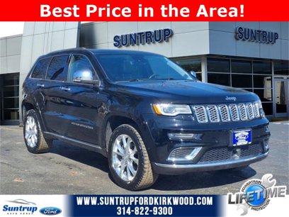 Used 2020 Jeep Grand Cherokee Summit