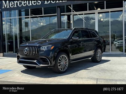 New 2025 Mercedes-Benz GLS 63 AMG 4MATIC