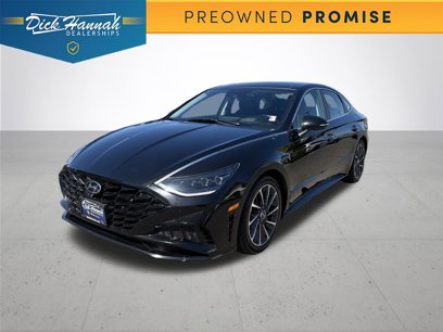 Used 2021 Hyundai Sonata Limited